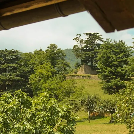 Cascina Del Vakantieboerderij Torre Pellice