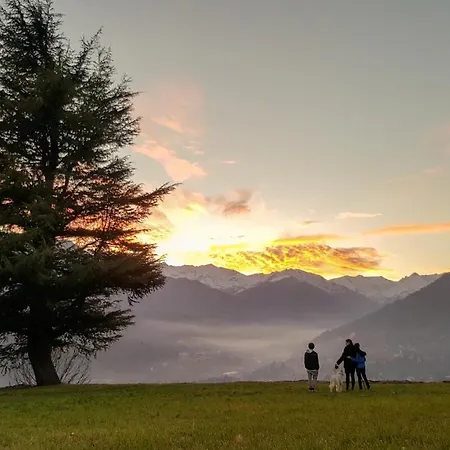 Cascina Del 팜스테이 *