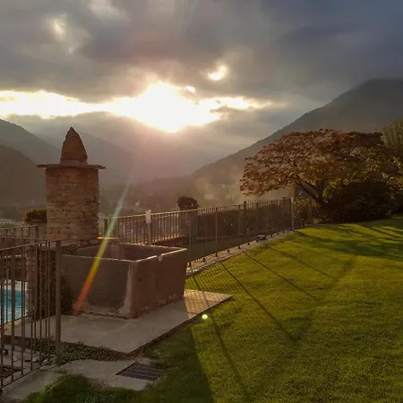 Gospodarstwo agroturystyczne Cascina Del Torre Pellice