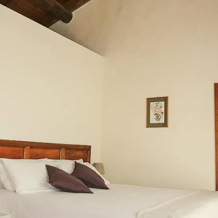Cascina Del Farm stay