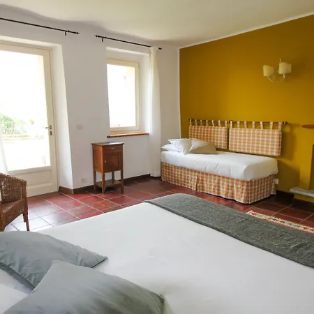 Vakantieboerderij Cascina Del Torre Pellice