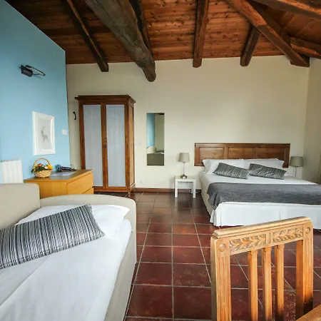 Vakantieboerderij Cascina Del *