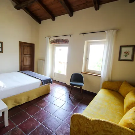 Vakantieboerderij Cascina Del