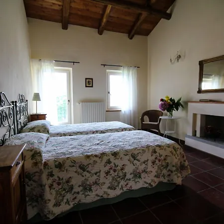 Cascina Del Gospodarstwo agroturystyczne Torre Pellice