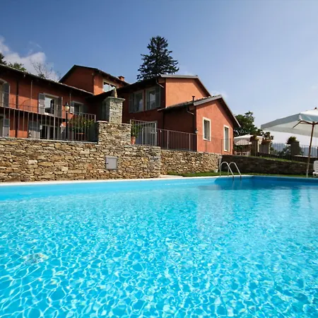 Vakantieboerderij Cascina Del Torre Pellice