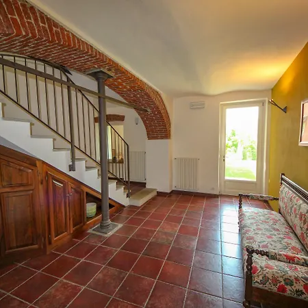 Vakantieboerderij Cascina Del *