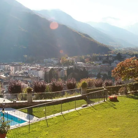 Cascina Del Vakantieboerderij Torre Pellice