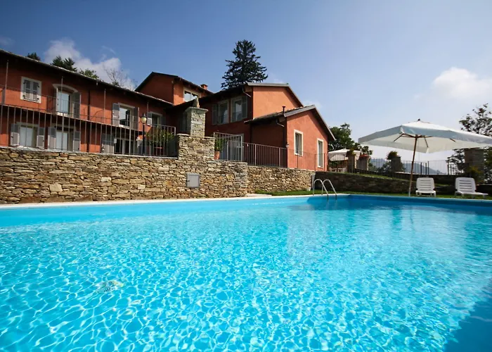 Lantgård Cascina Del Torre Pellice