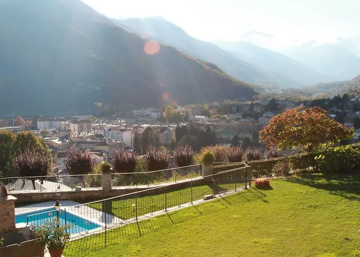 Cascina Del Lantgård Torre Pellice