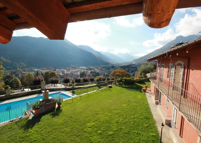 Lantgård Cascina Del Torre Pellice